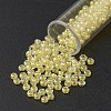 11/0 Grade A Round Glass Seed Beads SEED-N001-F-251-1