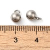 Non-Tarnish 304 Stainless Steel Charms STAS-A093-01C-P-3