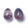Natural Fluorite Beads G-F605L-01-2