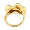 Brass Finger Ring RJEW-C069-11G-3