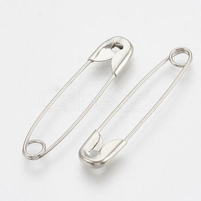 Iron Safety Pins NEED-N001-04-P-1