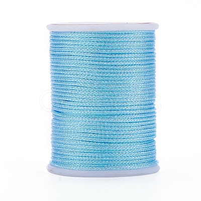 Polyester Metallic Thread OCOR-G006-02-1.0mm-10-1