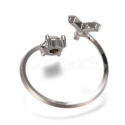 Alloy Cuff Rings RJEW-I075-01P-Y-1