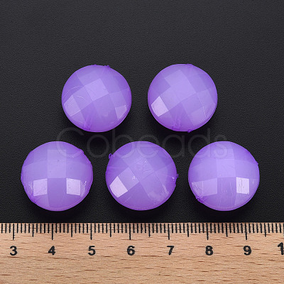 Imitation Jelly Acrylic Beads MACR-S373-94-E04-1