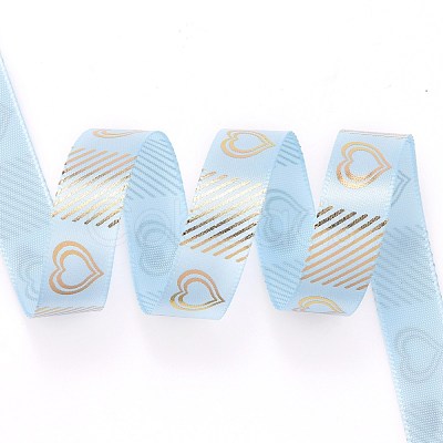 Polyester Ribbons SRIB-H038-02B-1