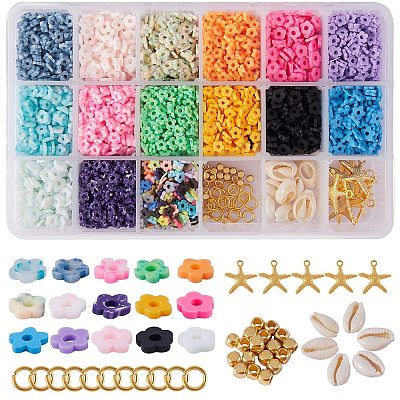 DIY Jewelry Making Kits DIY-SZ0002-57-1