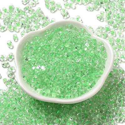 Glass Seed Beads SEED-K009-08A-11-1