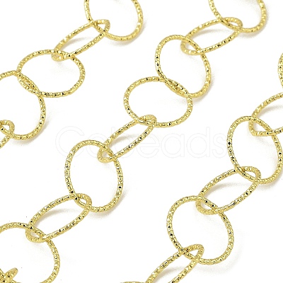 304 Stainless Steel Link Chains CHS-H034-05G-02-1