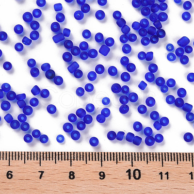 Glass Seed Beads SEED-A008-3mm-M8-1