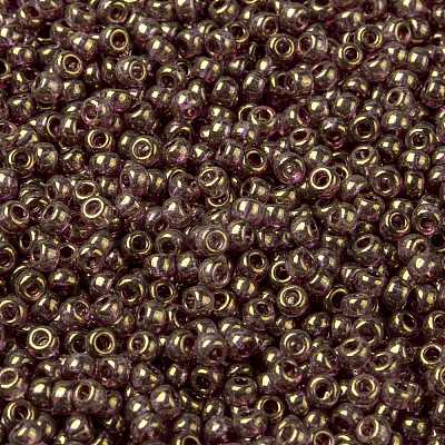 MIYUKI Round Rocailles Beads SEED-G008-RR2448-1