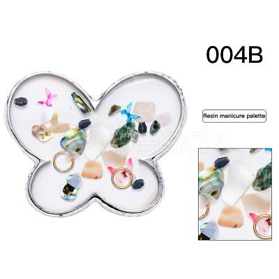 Epoxy Resin Color Palette MRMJ-S039-004B-1