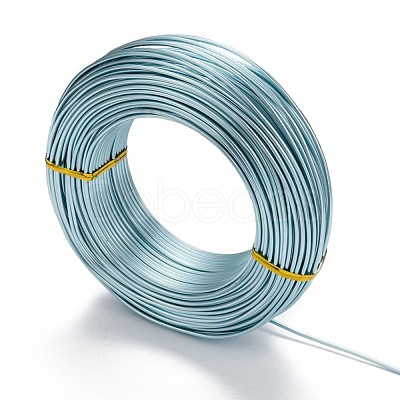 Round Aluminum Wire AW-S001-2.0mm-24-1