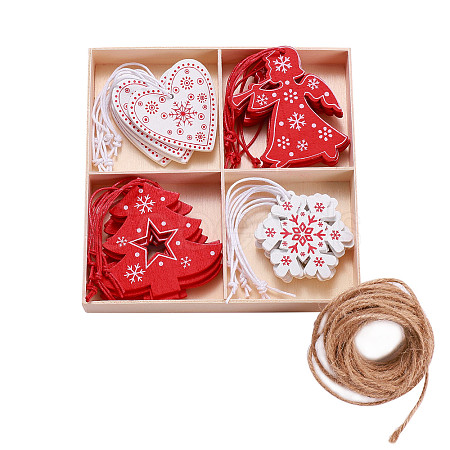 Wooden Ornaments JX039A-1