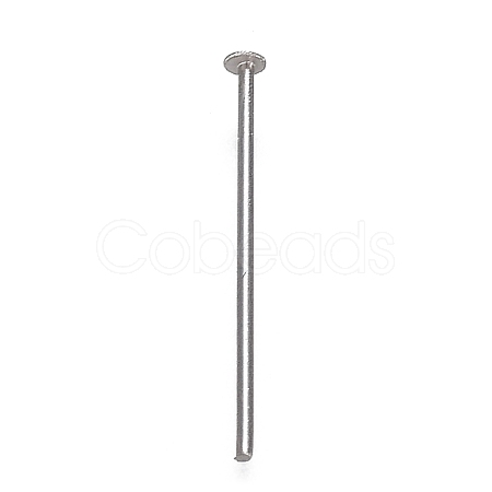 304 Stainless Steel Flat Head Pins STAS-I166-29P-1
