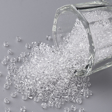 Glass Seed Beads SEED-US0003-2mm-1-1