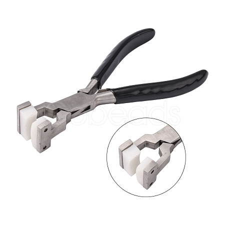 45# Carbon Steel Jewelry Pliers PT-K002-05P-1