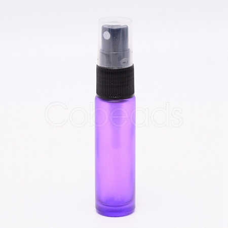 Empty Portable Glass Spray Bottles X-MRMJ-WH0018-95C-1