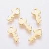 201 Stainless Steel Charms X-STAS-L234-070G-1