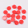 Druzy Resin Cabochons X-CRES-S040-12mm-12-1