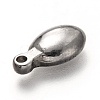 Non-Tarnish 304 Stainless Steel Charms STAS-I170-44P-3