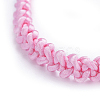 Adjustable Nylon Cord Braided Bracelets BJEW-JB04415-3