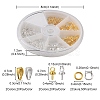 DIY Jewelry Making Finding Kit DIY-YW0006-80-4