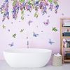 PVC Wall Stickers DIY-WH0228-998-4