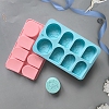 DIY Soap Making Silicone Molds PW-WGD4697-01-2