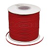 Polyester Grosgrain Ribbon for Gift Packing SRIB-D013-B-260-1