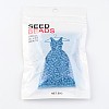 Round Glass Seed Beads X-SEED-A006-3mm-103B-3