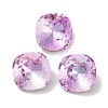 Glass Rhinestone Cabochons RGLA-G020-03D-D123-1