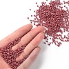 (Repacking Service Available) Glass Seed Beads SEED-C021-2mm-125-4