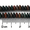Natural Indian Agate Beads Strands G-Z030-A16-01-5