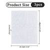 14CT Cross Stitch Canvas Cotton Embroidery Fabric DIY-WH0410-06A-2