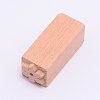 Wooden Stamps DIY-WH0189-61A-2