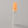 Transparent Glass Spray Bottles MRMJ-WH0070-36B-10-1