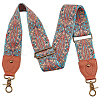 PandaHall Elite 1Pc Ethnic Style Adjustable Polyester Webbing Bag Straps FIND-PH0017-29A-1