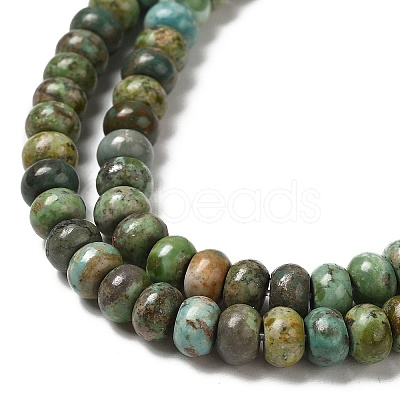 Natural Turquoise Beads Strands G-P506-03C-01-1