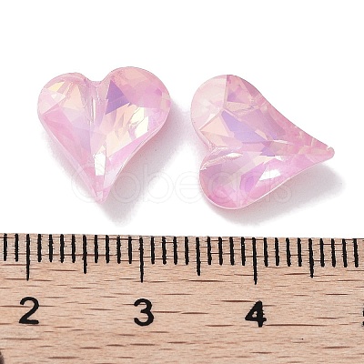 Glass Rhinestone Cabochons RGLA-G020-04A-508AM-1