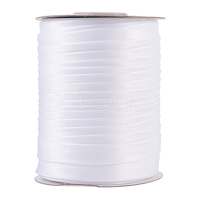 Single Face Polyester Satin Ribbon OCOR-TAC0005-08B-1