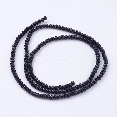 Glass Beads Strands GLAA-G045-B02-1