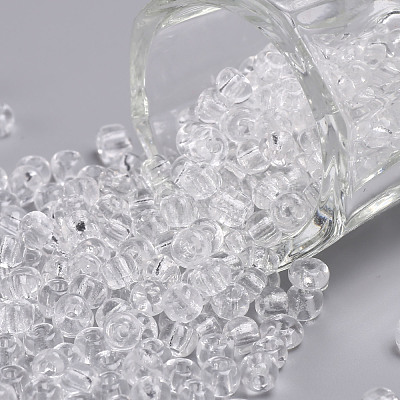 Glass Seed Beads X1-SEED-A004-4mm-1-1