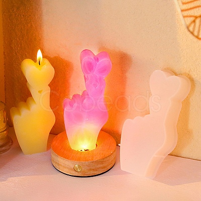 DIY Silicone Statue Candle Molds SIMO-H018-06D-1