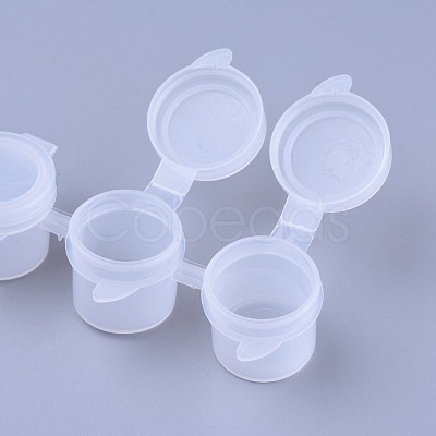 Plastic Paint Pots Strips TOOL-E005-61-1