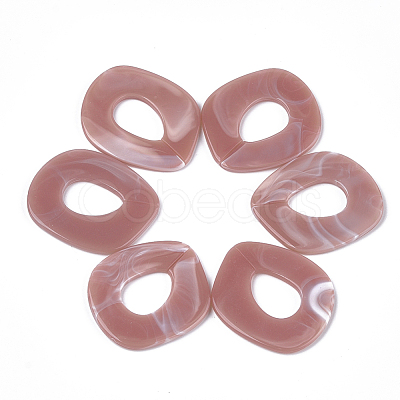 Acrylic Linking Rings OACR-S021-29C-1