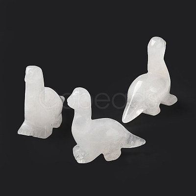 Natural Quartz Crystal Home Display Decoration G-E581-01J-1