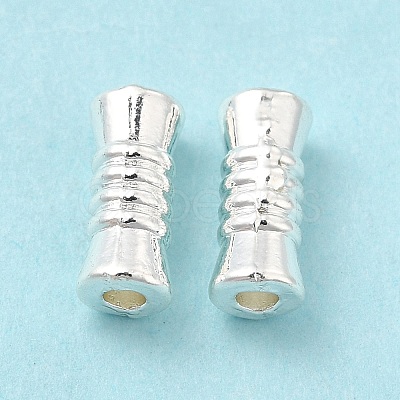 Long-Lasting Plated Alloy Beads FIND-C020-11S-1