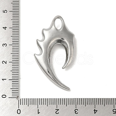 Alloy Pendant FIND-A042-08P-1