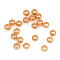 201 Stainless Steel Spacer Beads, Rondelle, Golden, 2x1.4mm, Hole: 1.2mm