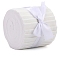 Patchwork Craft Cotton Quilting Fabric, Jelly Roll Fabric, Clothing Accessories, White, 260~1000x145~1000x62mm